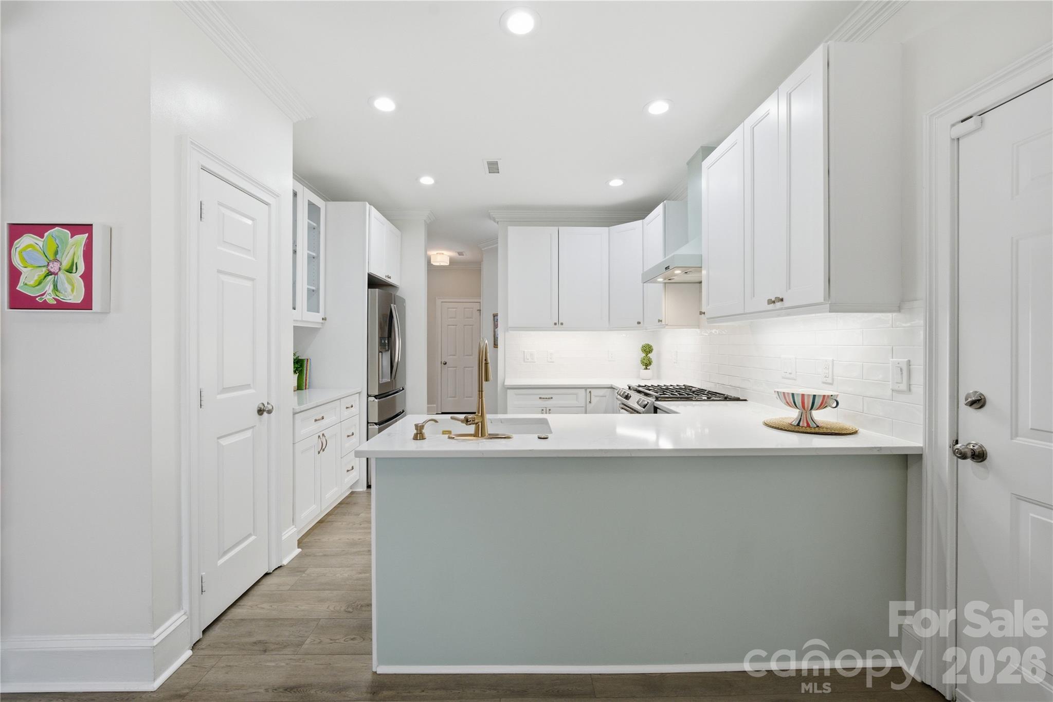 Sharon Commons - Residential