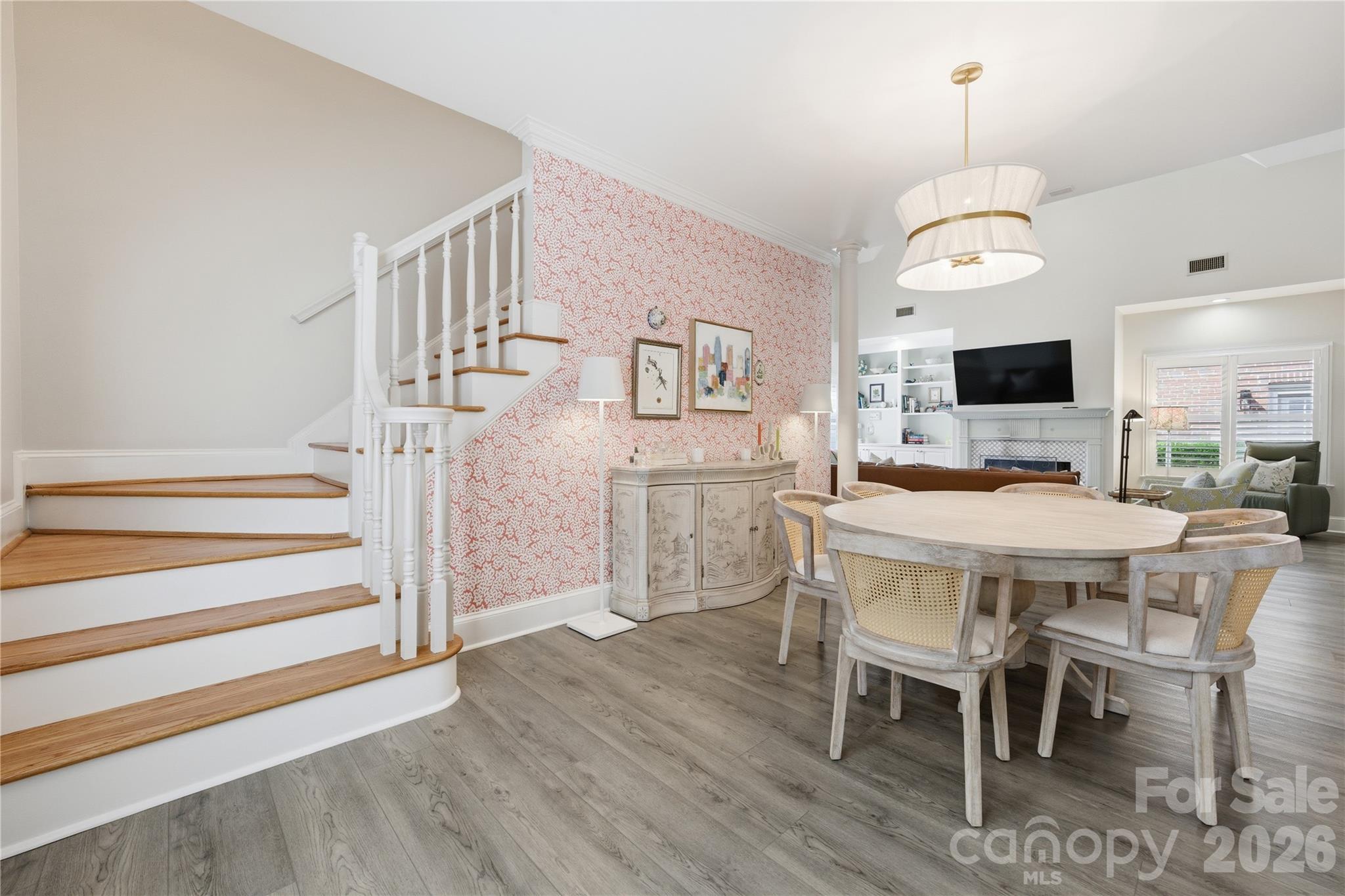 Sharon Commons - Residential