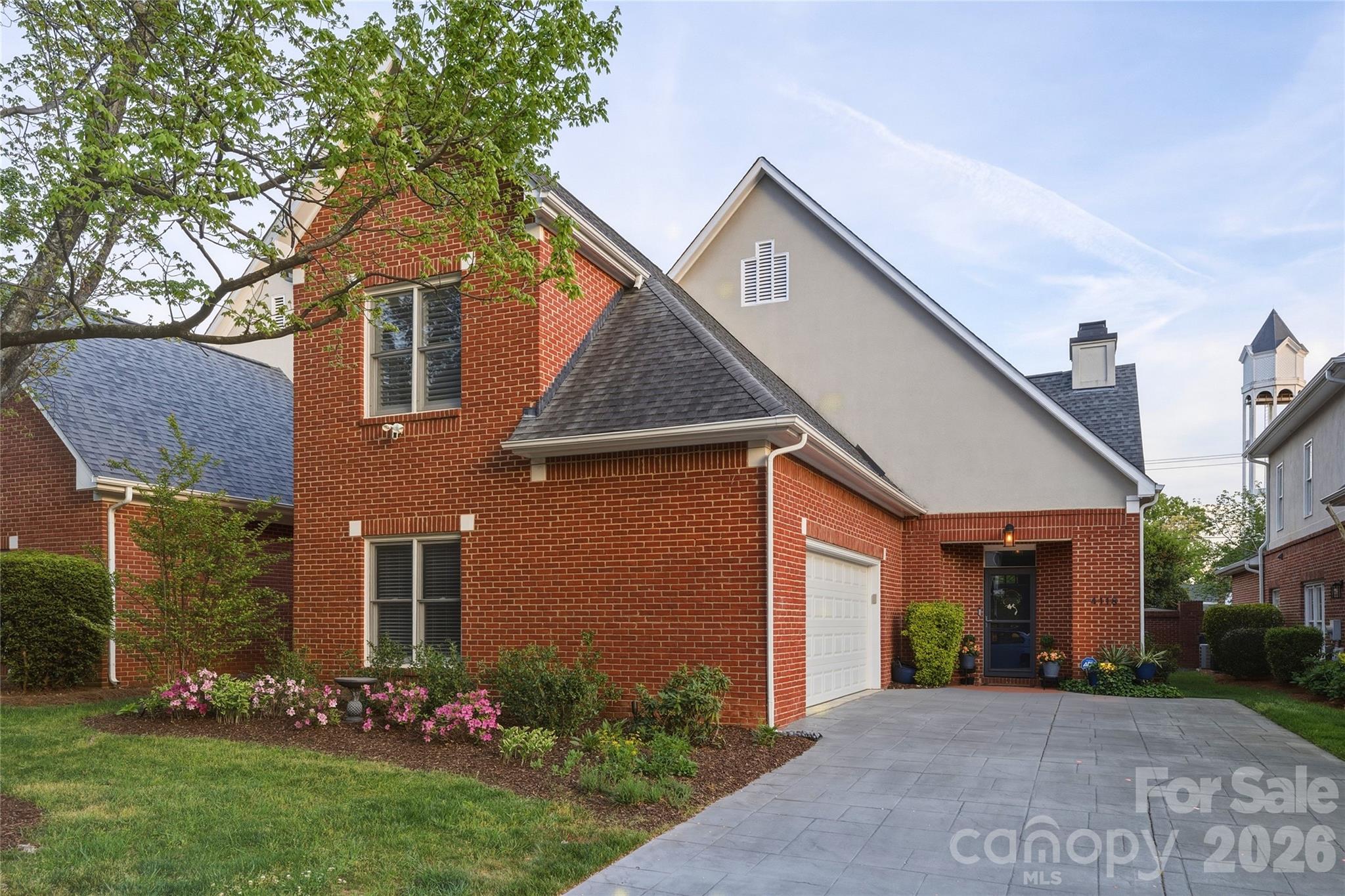 Sharon Commons - Residential