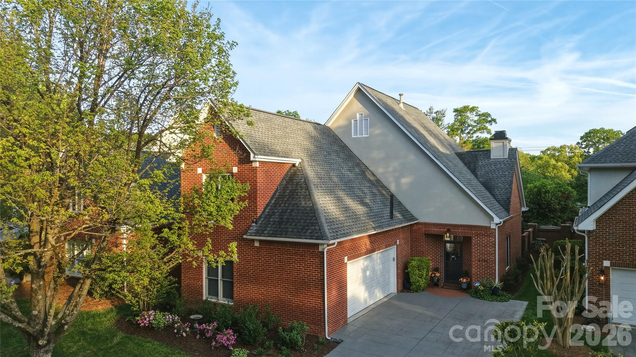 Sharon Commons - Residential