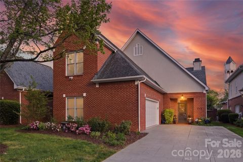 4118 Sharon Commons Lane Charlotte NC 28210