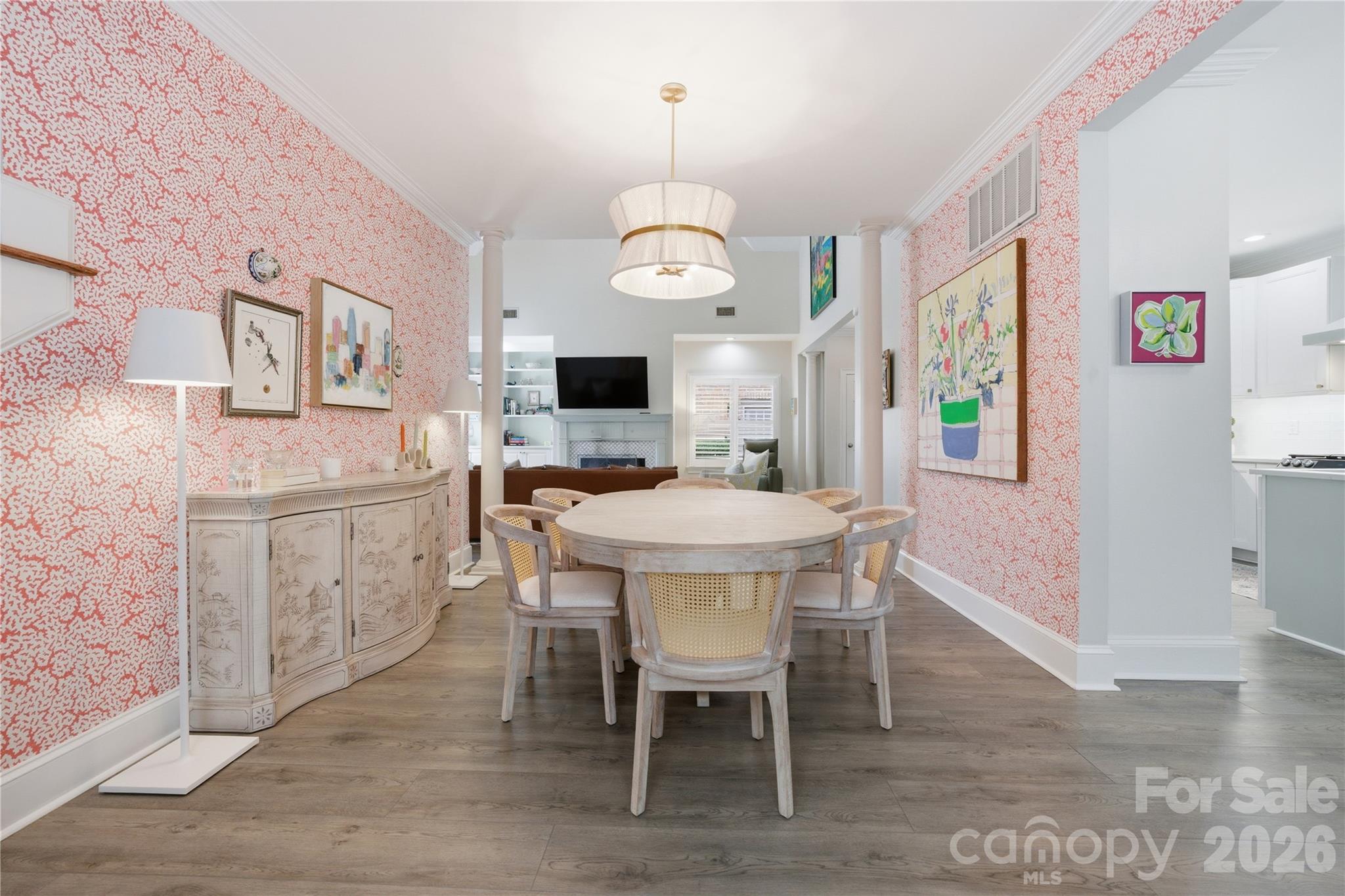 Sharon Commons - Residential