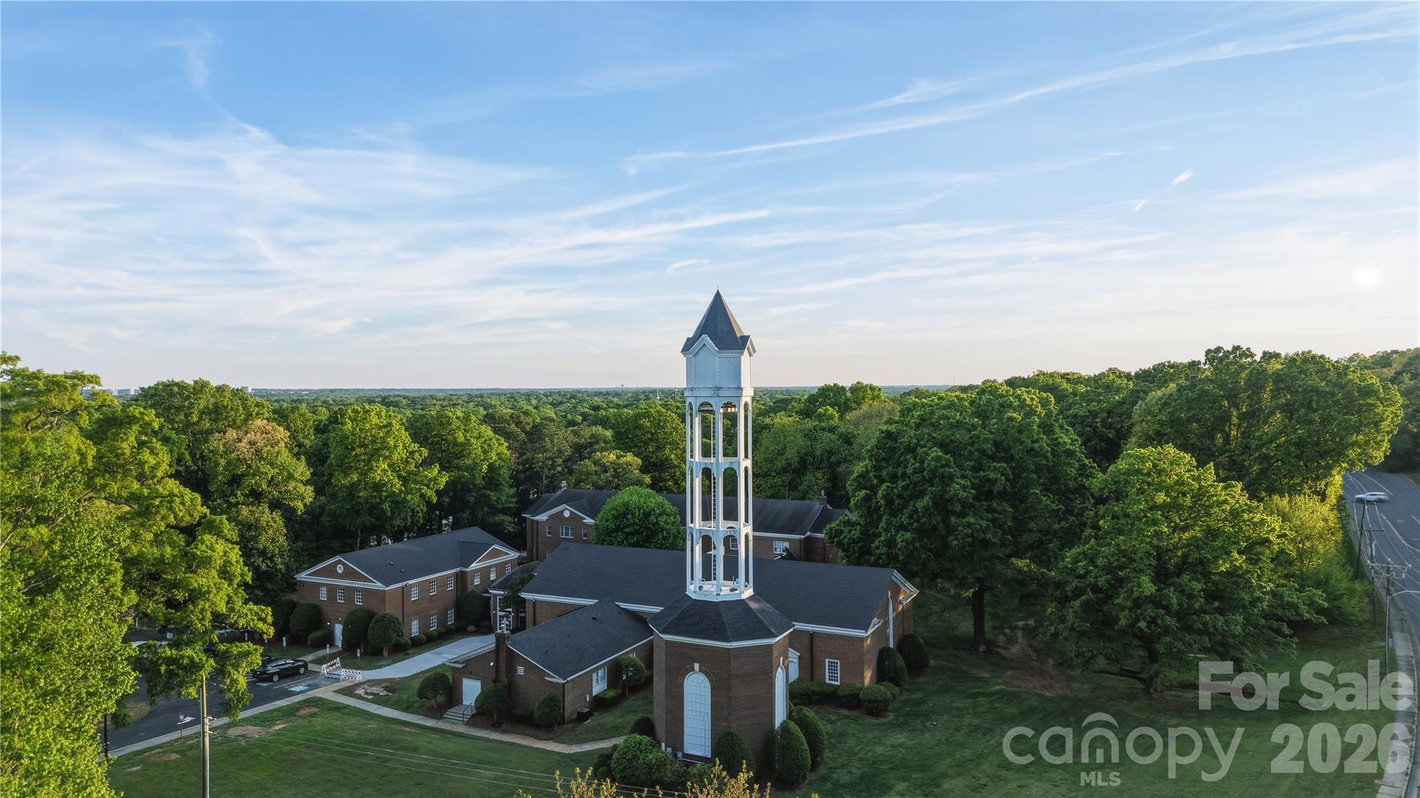 Sharon Commons - Residential