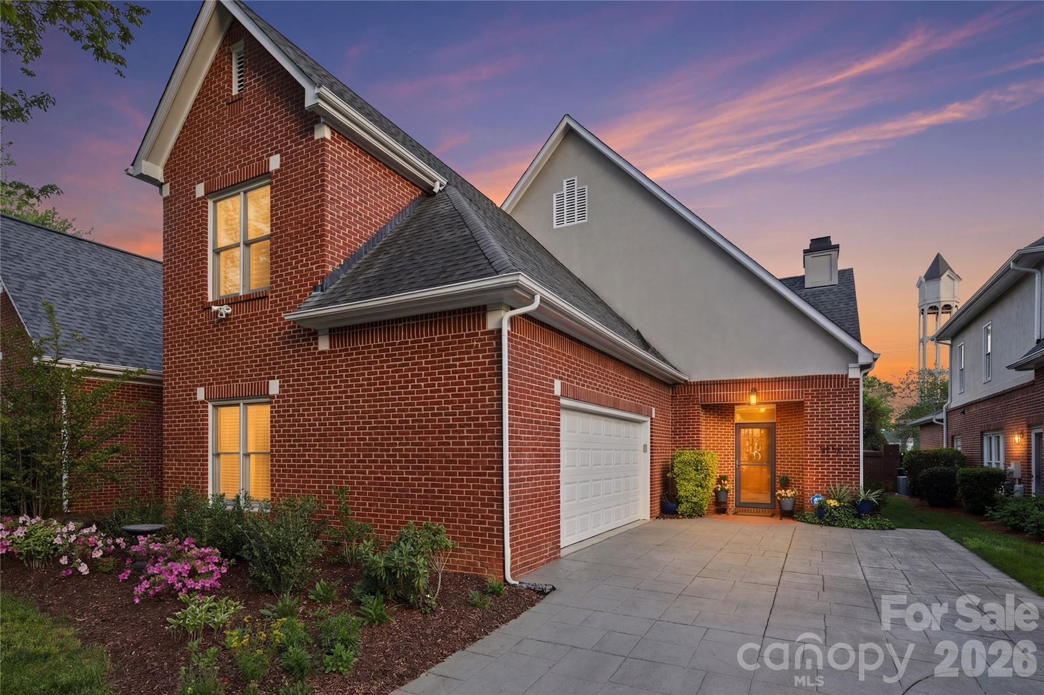 Sharon Commons - Residential