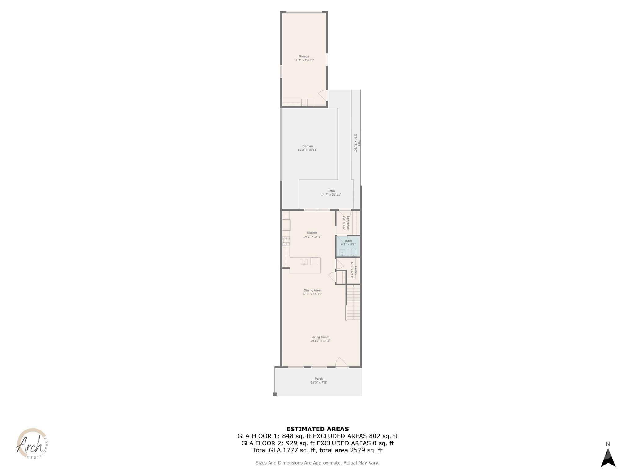 Riverwalk - Residential