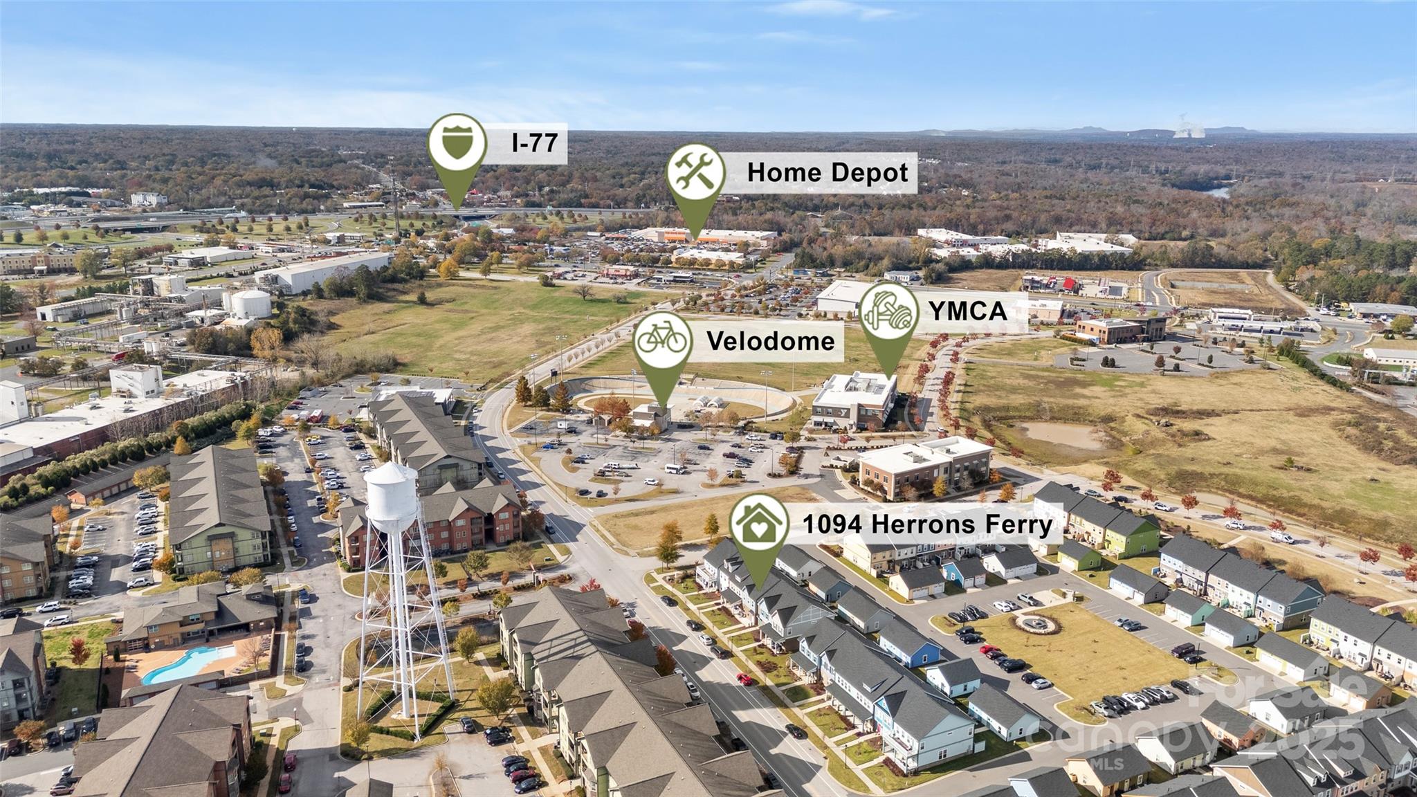 Riverwalk - Residential