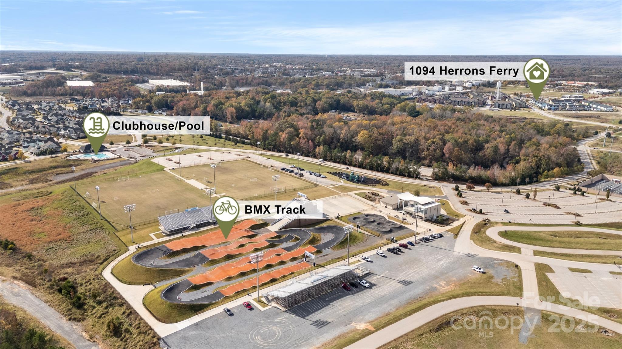 Riverwalk - Residential