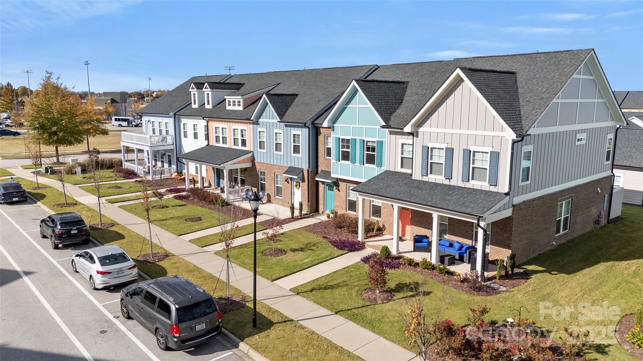 Riverwalk - Residential