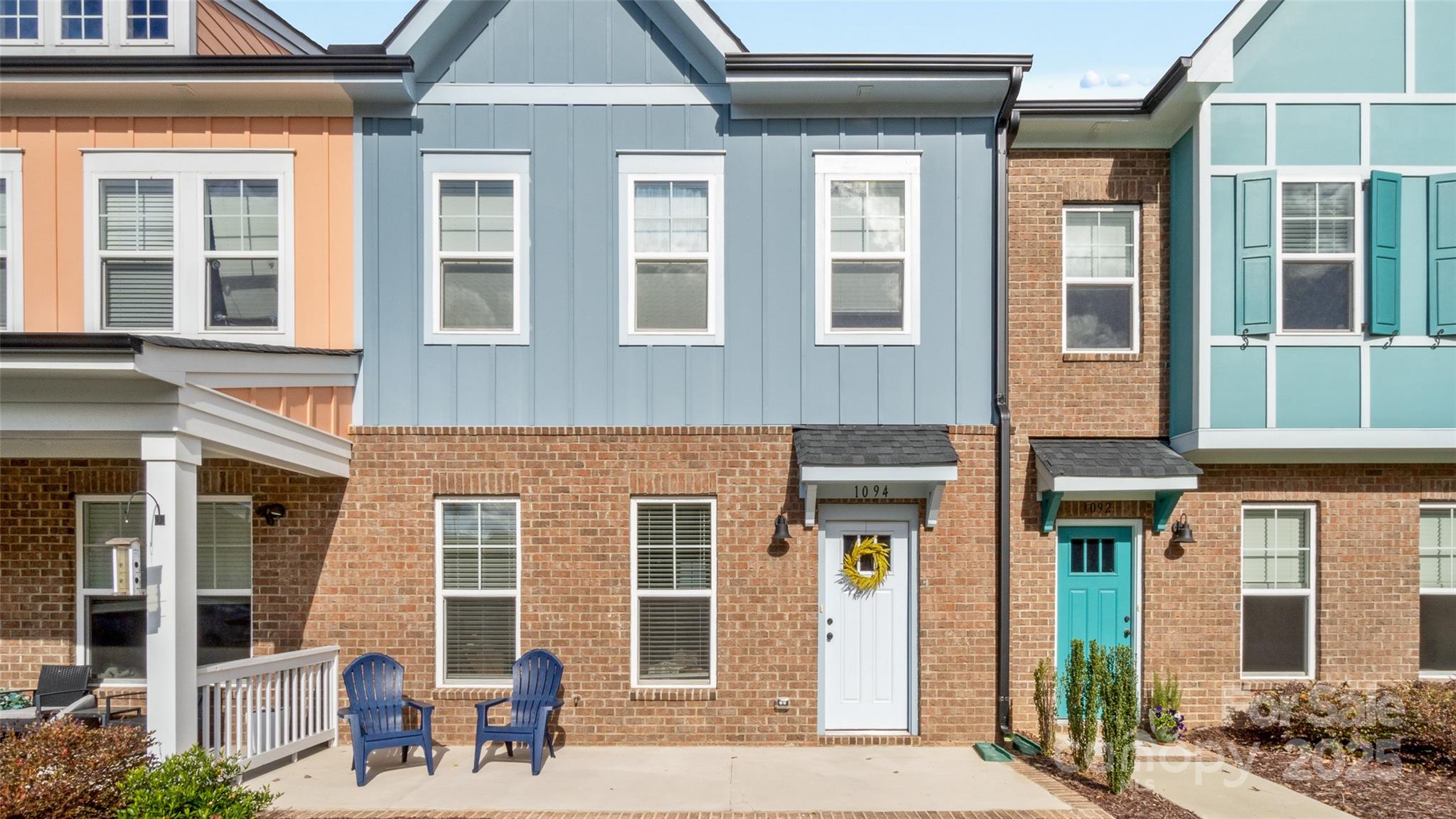 Riverwalk - Residential