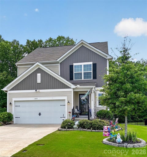 Photo of 1051 Ava Trail Lane, Clover, SC 29710 (MLS # 4415650)