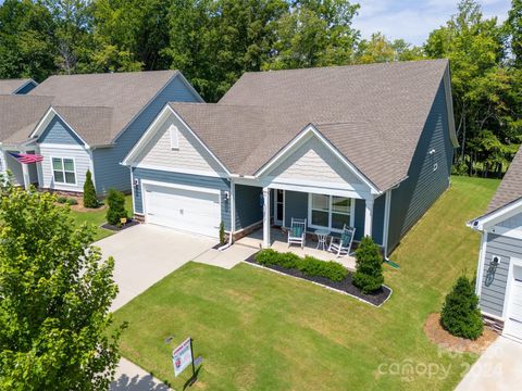 A home in Waxhaw