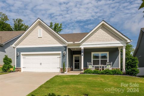 A home in Waxhaw