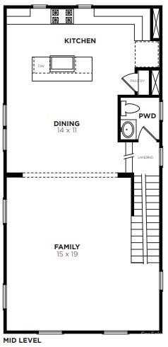429 Delburg Mill Alley Drive