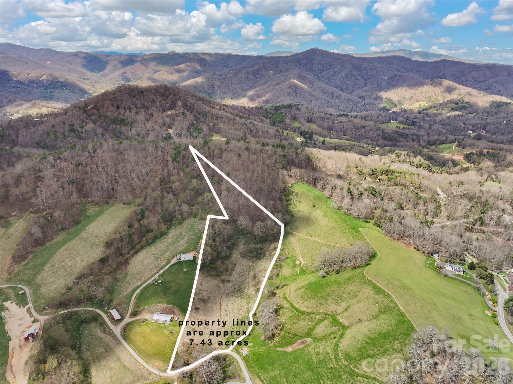 00 Inheritance Mountain Road