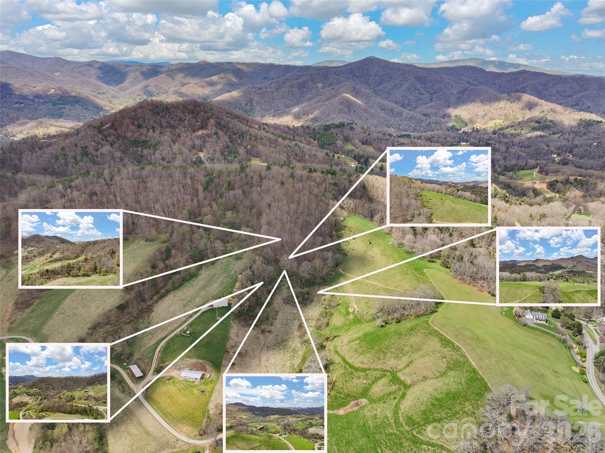 00 Inheritance Mountain Road