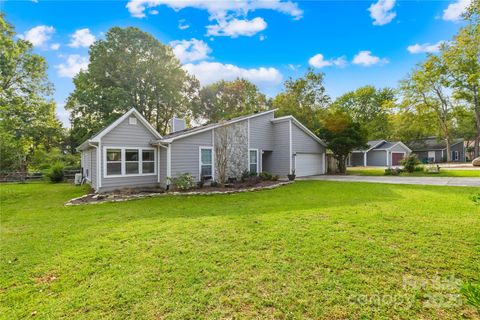 6741 Stillmeadow Drive Charlotte NC 28277