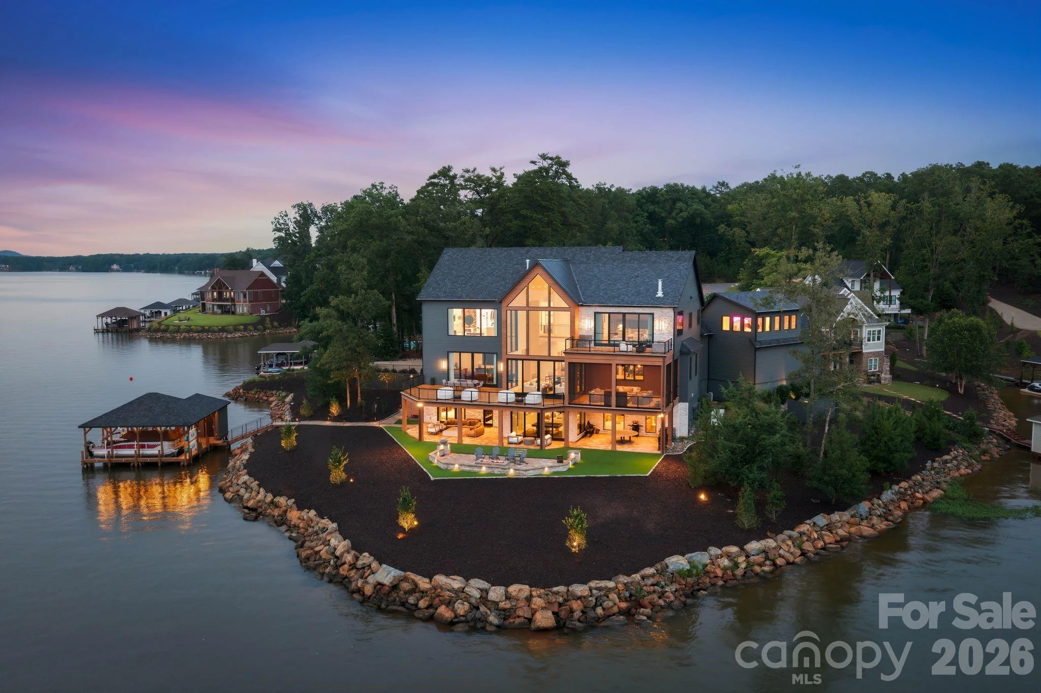 123 Cove Point, Mount Gilead, NC, 27306