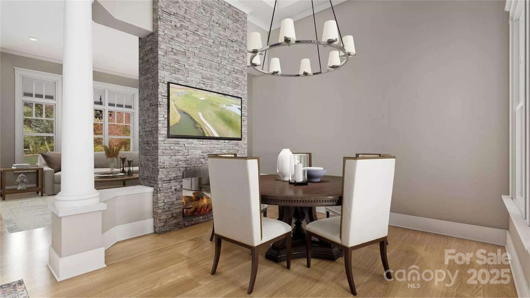 Waterfront Harbor - Residential