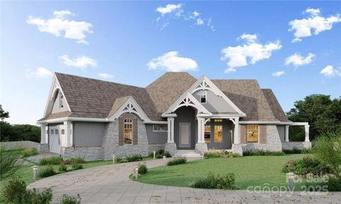 Photo of 5741 Lake Pointe Drive, Granite Falls, NC 28630 (MLS # 4327372)