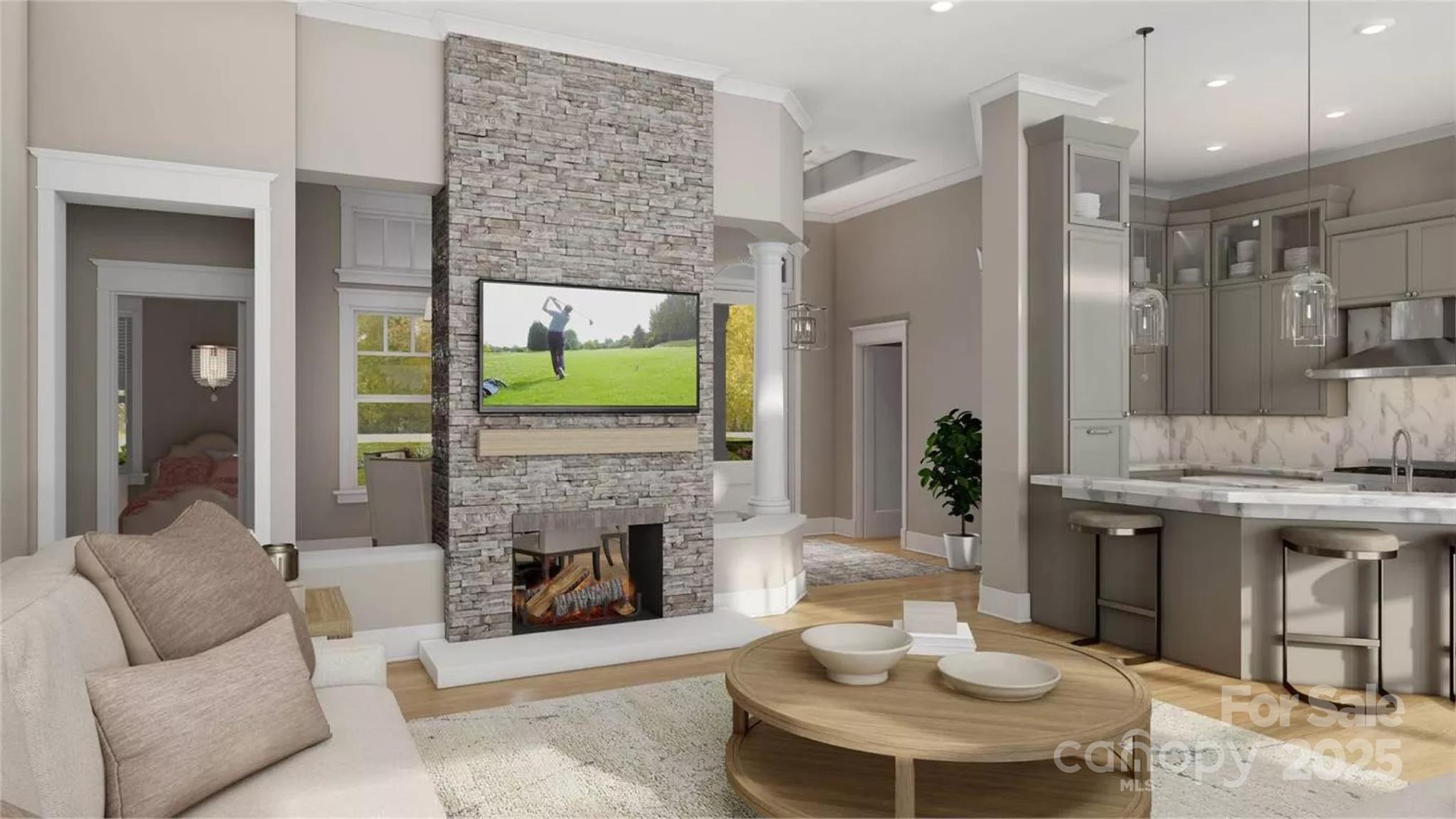 Waterfront Harbor - Residential