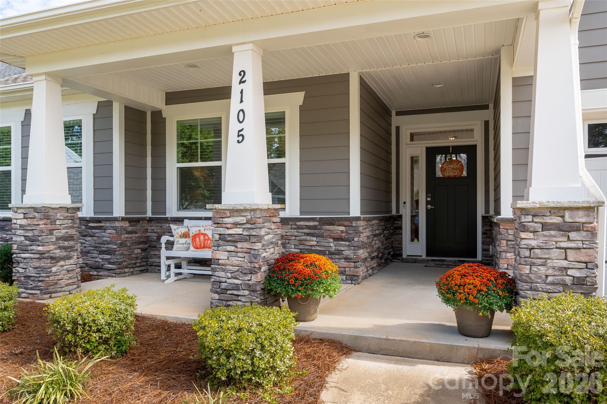 2105 Manor Stone Drive