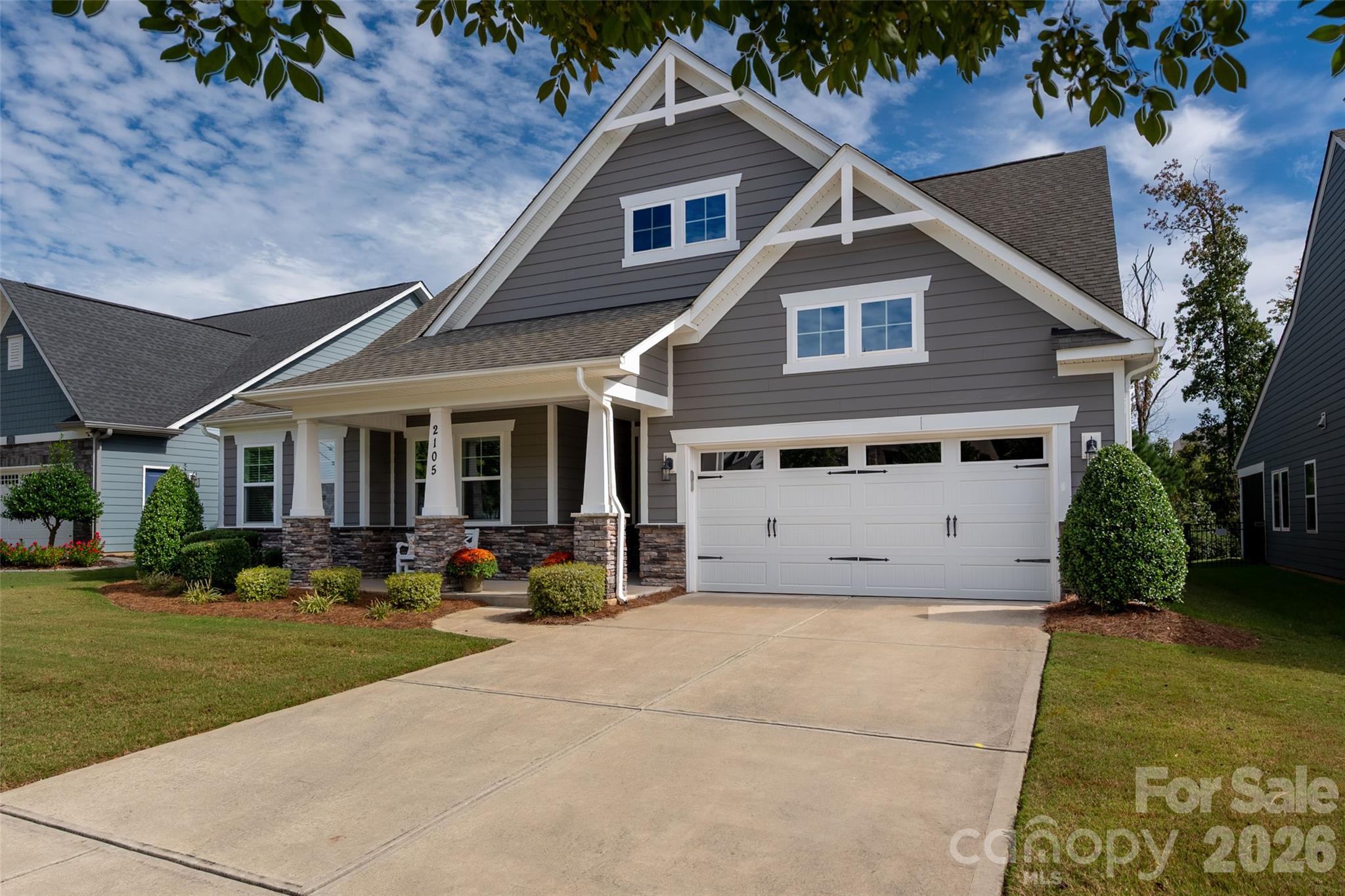 2105 Manor Stone Drive