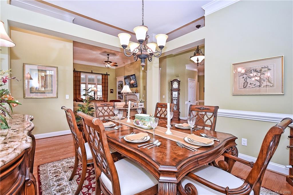 Harris Village - Residential