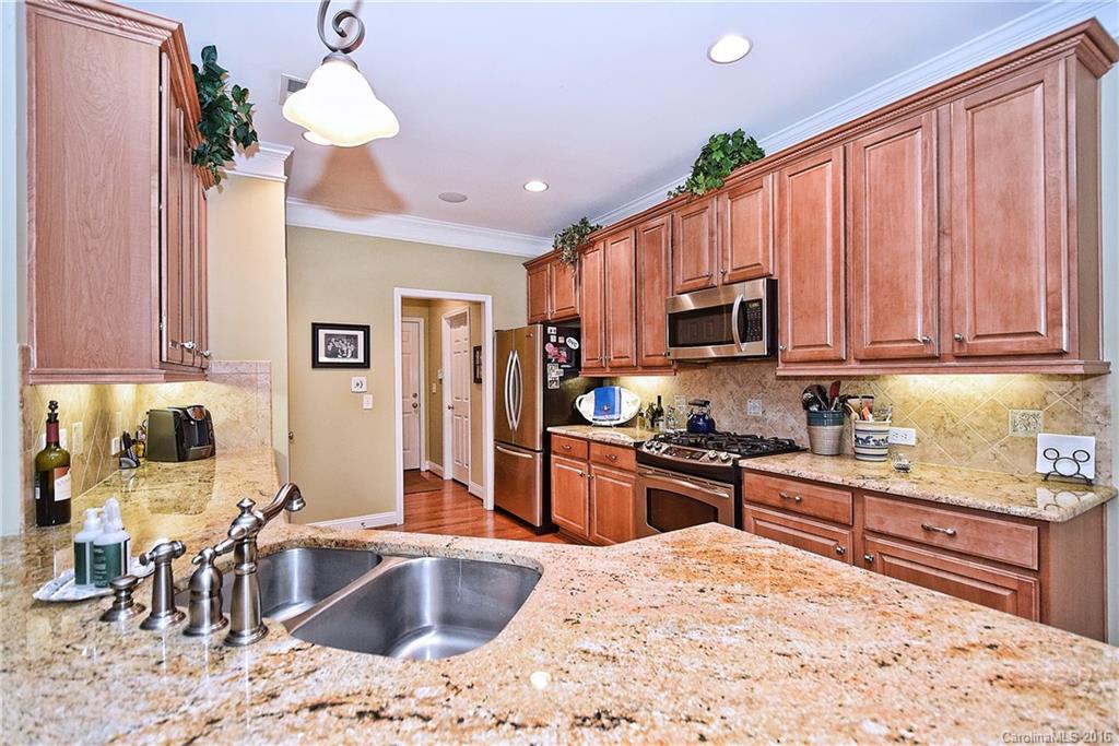 Harris Village - Residential