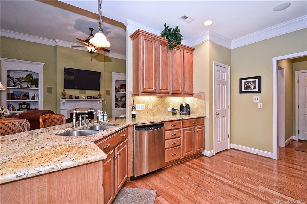 Harris Village - Residential