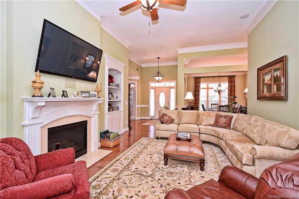 Harris Village - Residential