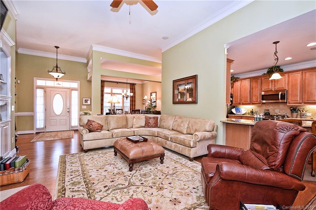 Harris Village - Residential