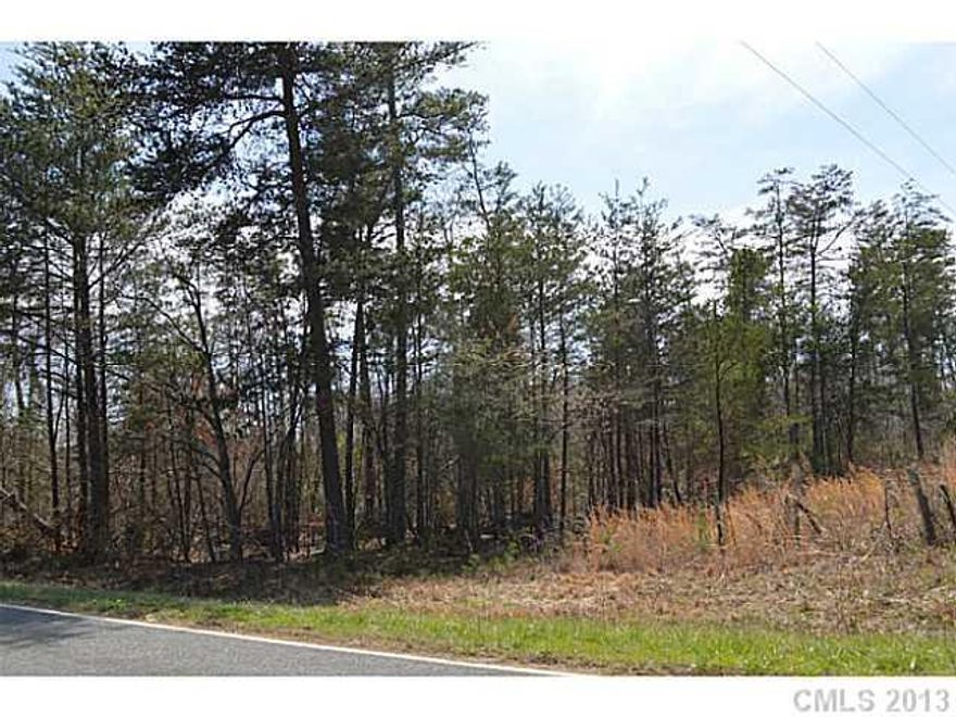 17.51 acres with potential for development. Property is divided by Rhyne Rd. Larger portion on west side has a well approximately in middle of property. Property on right side has 3 septic tanks in place.  11.239 acres at back of property recently sold.