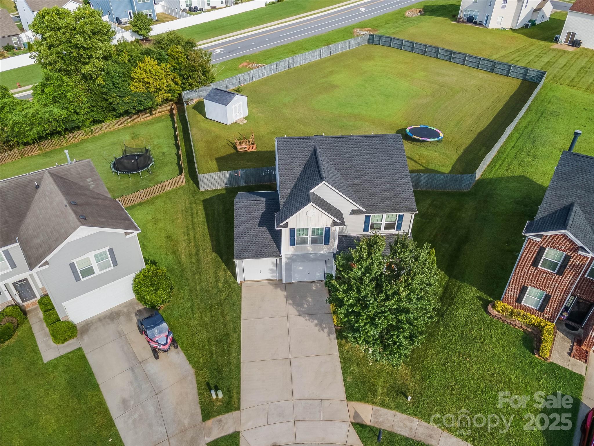 112 Zander Woods Court