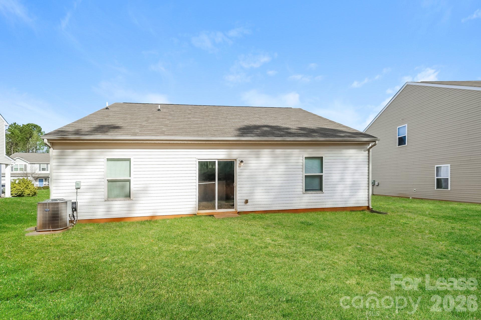 The Reserve at Canyon Hills - Residential Lease