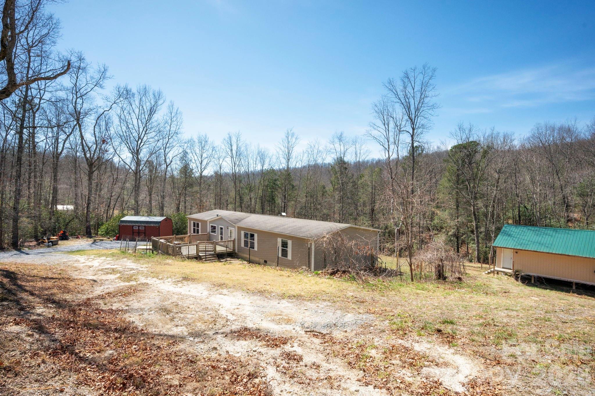 Deer Chase - Residential