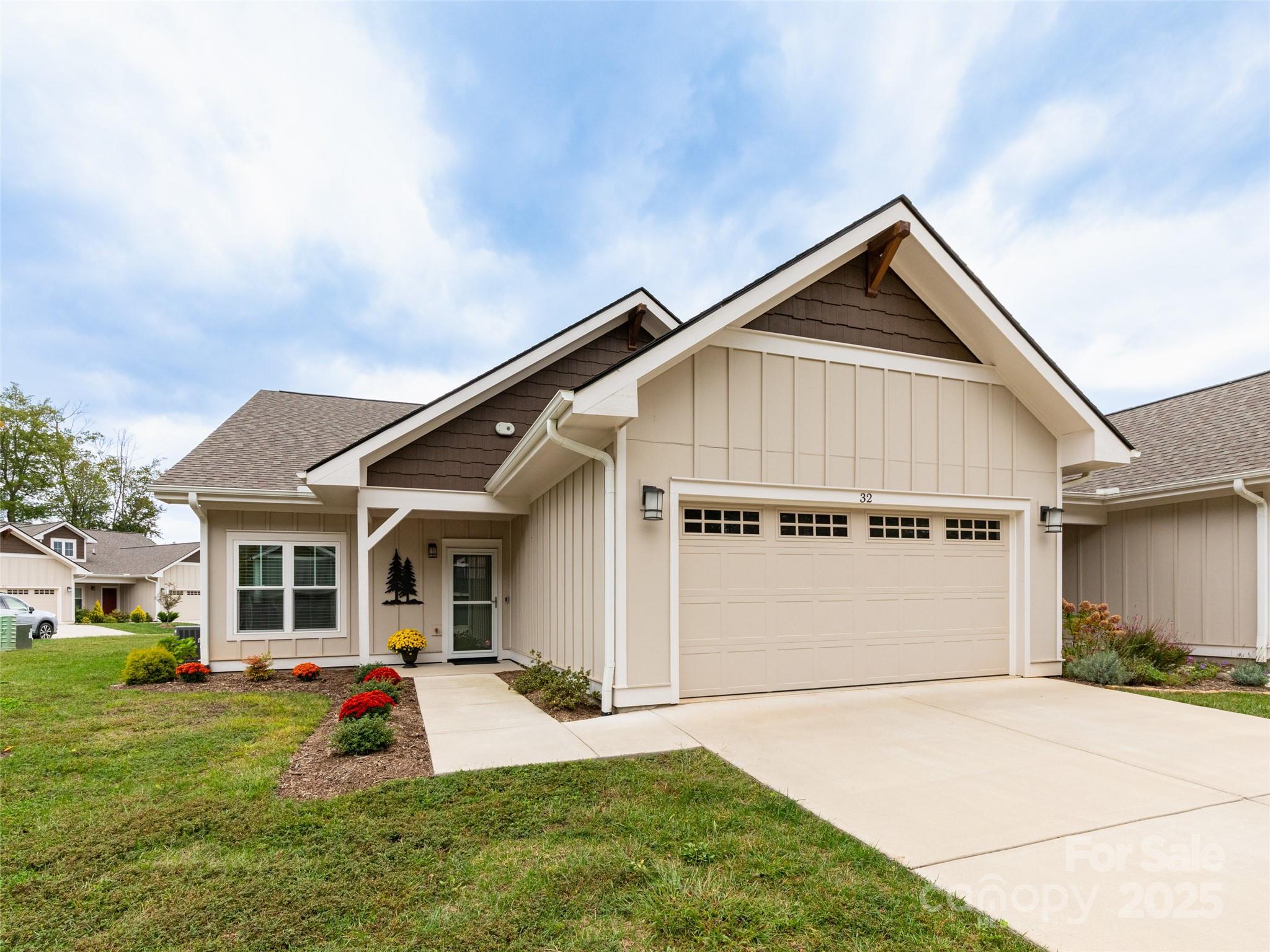 The Cottages at Averys Creek - Residential