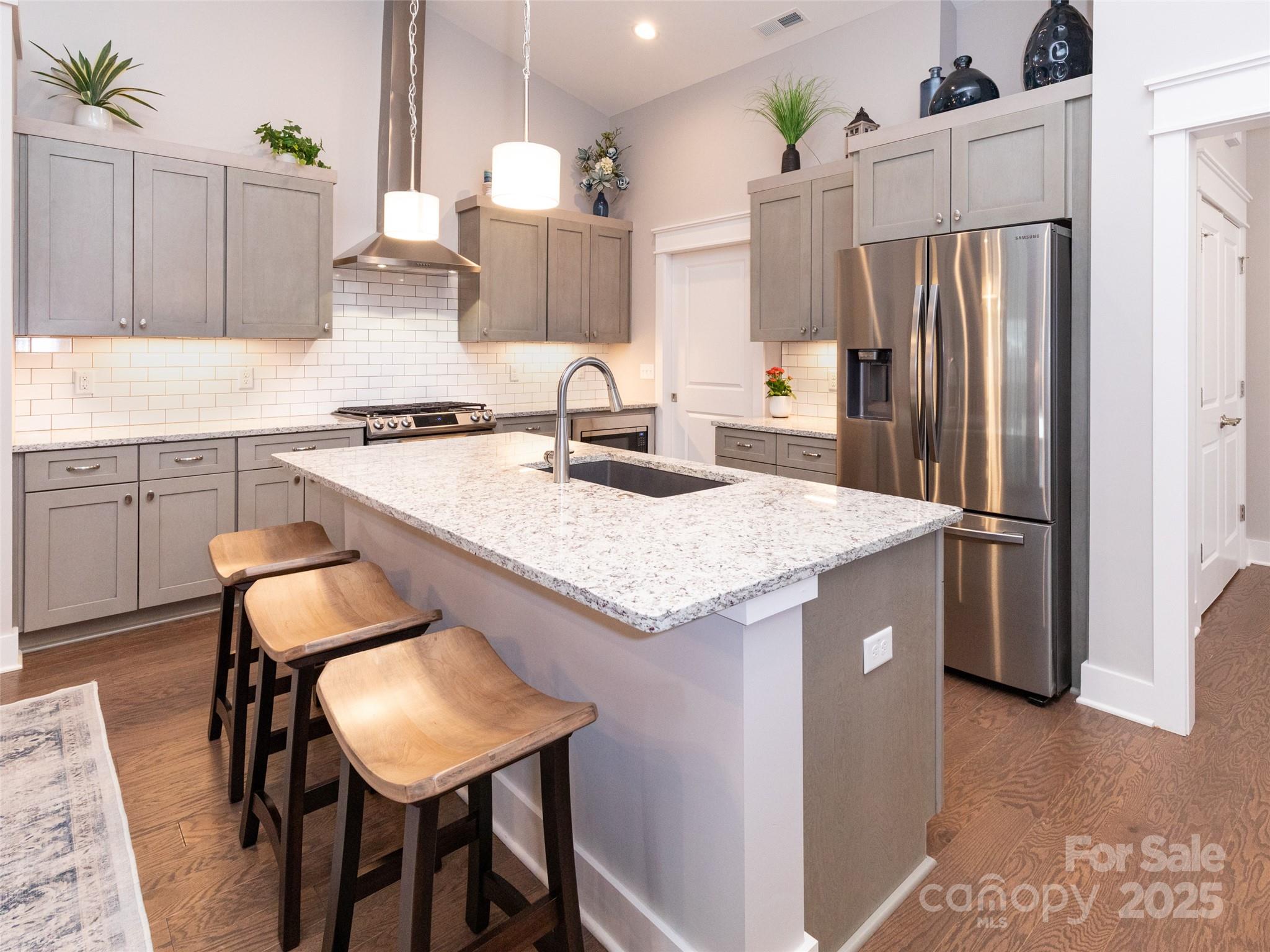 The Cottages at Averys Creek - Residential