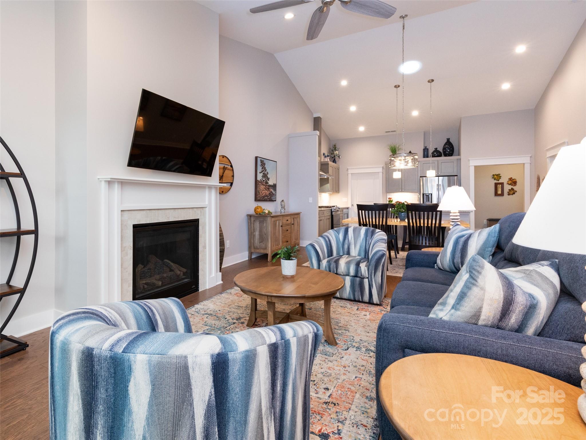 The Cottages at Averys Creek - Residential