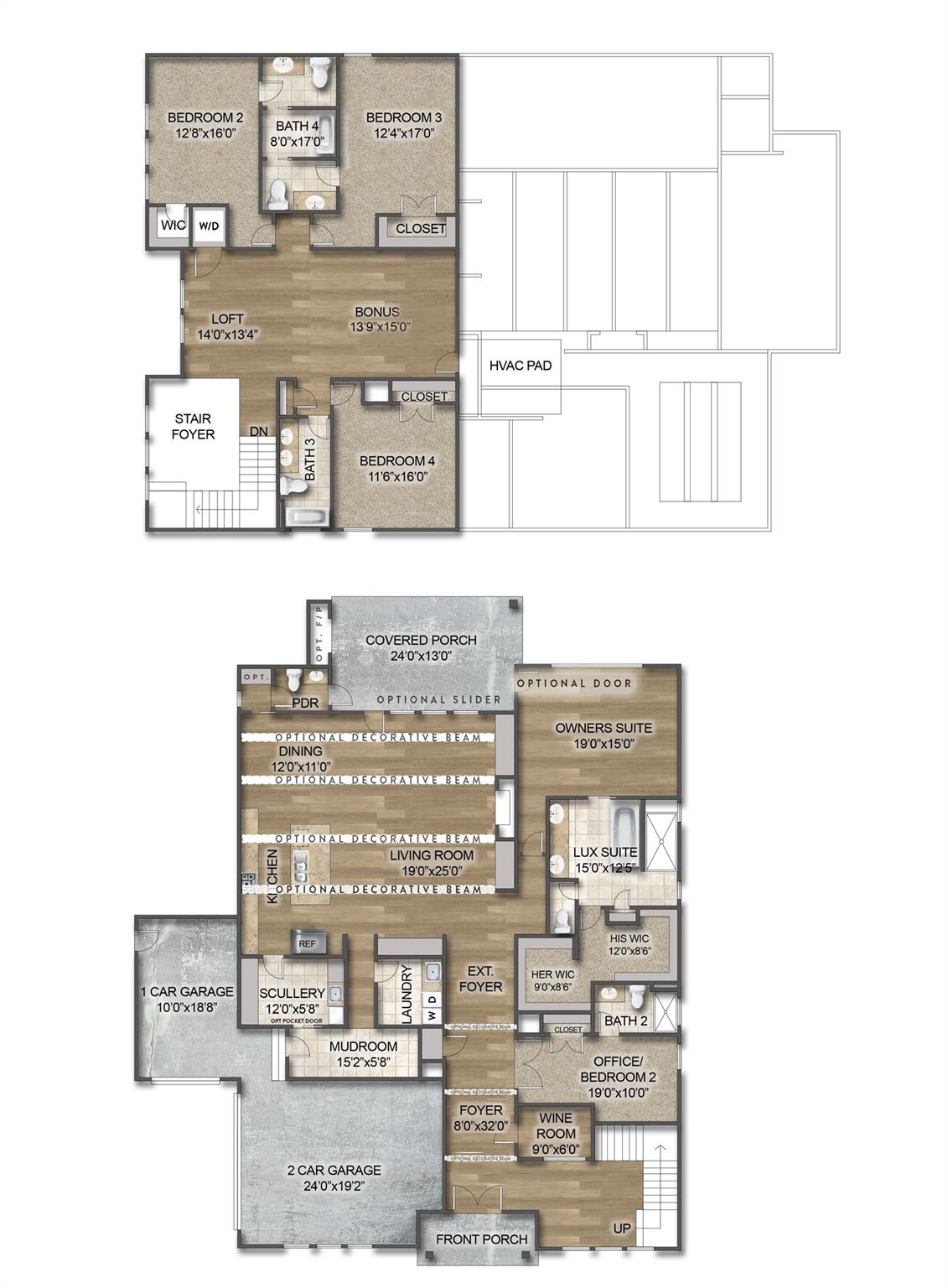 The Bluffs at Wesley Chapel - Residential