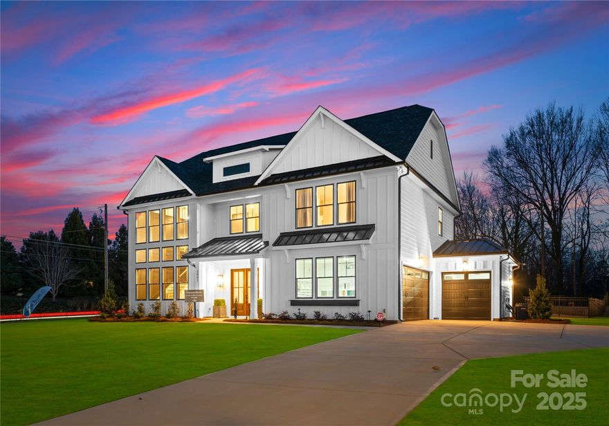 Stunning Luxury Model Home with Lease-Back Opportunity! Discover an exceptional opportunity to own a breathtaking 4-5 bedroom, 4.5-bathroom model home with pool in sought-after Wesley Chapel. Spanning over 4,500 sq. ft. on a .9-acre homesite, this residence is designed for sophisticated living with high-end finishes and thoughtful details throughout. The heart of the home is the Luxxe kitchen, featuring Wolfe, Sub-Zero, Cove appliances, complemented by a scullery w/ beverage fridge, sink, and dishwasher. Gorgeous mahogany front doors open to an elegant interior with custom built-ins, dry bar, and a wine room.The primary suite is a private retreat with a freestanding tub and an expansive tiled shower. This is a rare lease-back opportunity—purchase the home at a reduced price and enjoy significant cash flow while the builder leases it back. Let the builder pay your mortgage while you invest in a home with impeccable craftsmanship and unparalleled style. Schedule your private tour today!