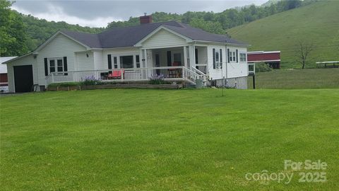 18 Misty Meadows Road Burnsville NC 28714
