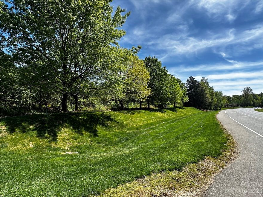 Ready to Build!  Zoning and plans approved for 27 unit (2 buildings) multi family dwelling.  Close to UNCC.  Long terms plans for that area show a shortage of multi family units.  Excellent location...close to major shopping, healthcare, UNCC and so much more.  Easy access off East WT Harris.