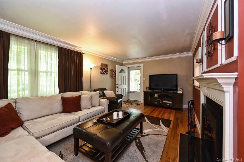 Collins Park - Residential