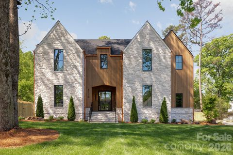 Photo of 4110 Melchor Avenue, Charlotte, NC 28211 (MLS # 4360541)