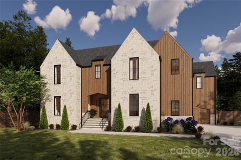 Photo of 4110 Melchor Avenue, Charlotte, NC 28211 (MLS # 4360541)