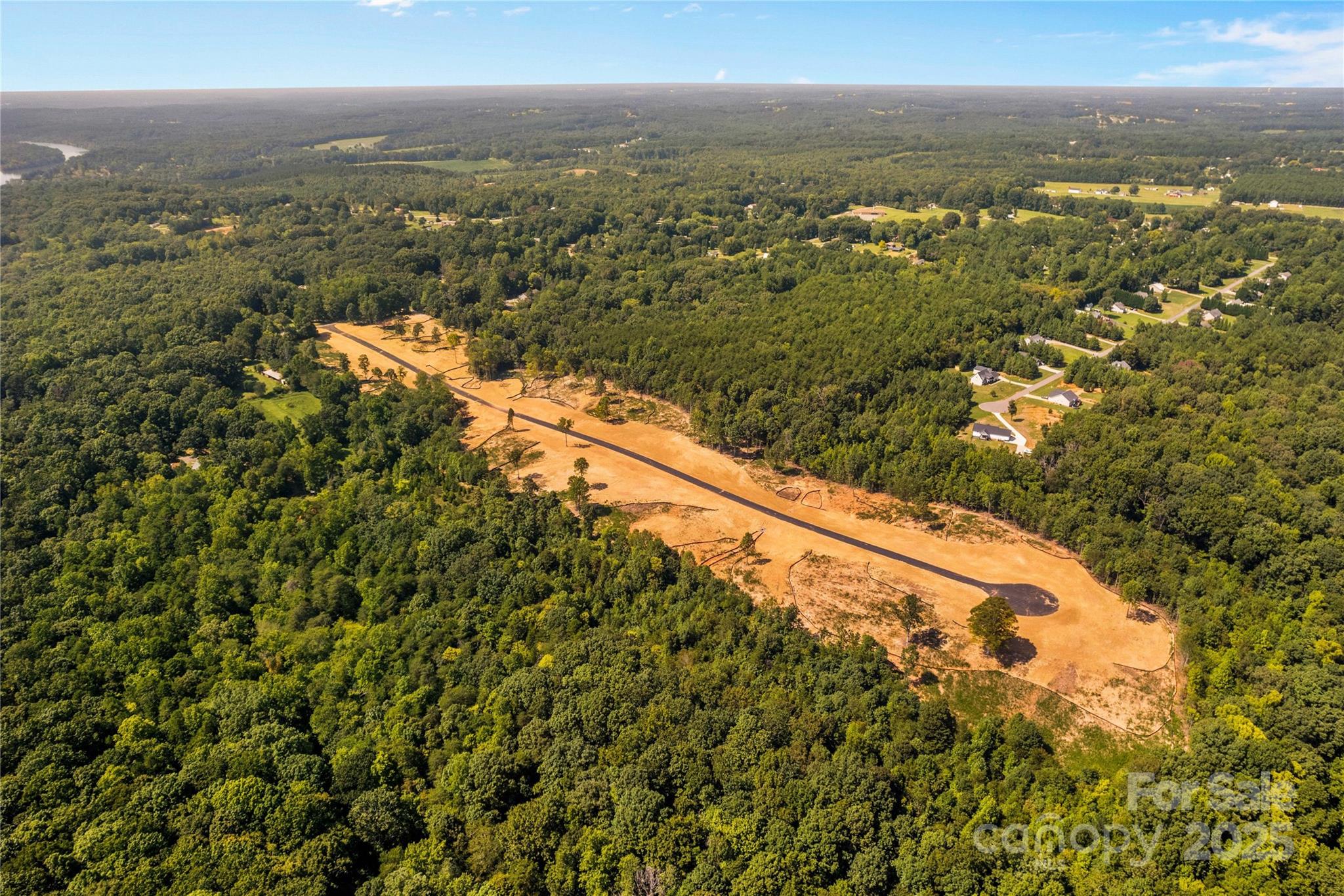 Peytons Creek - Land