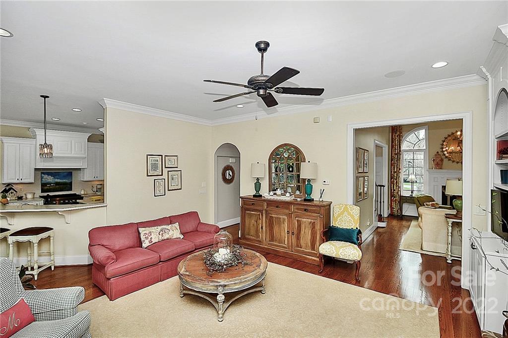 Rose Hill - Residential