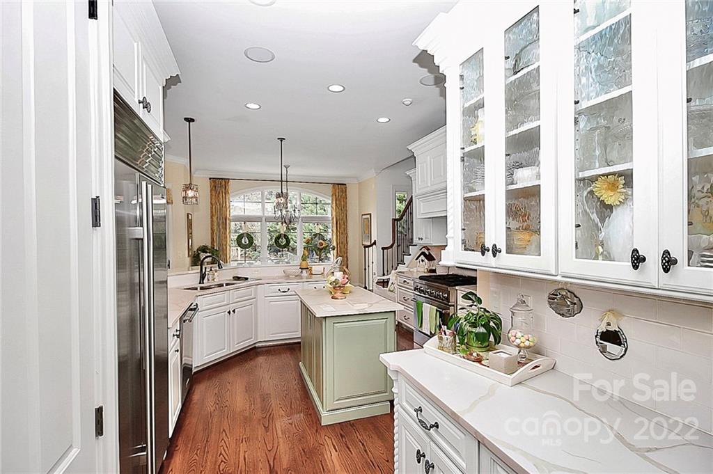 Rose Hill - Residential