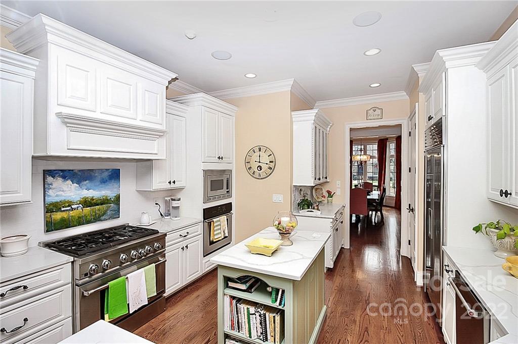 Rose Hill - Residential