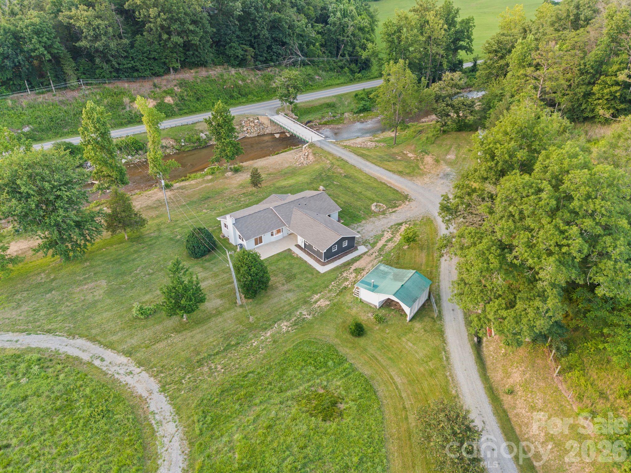 1372 & 1370 Barnardsville Highway